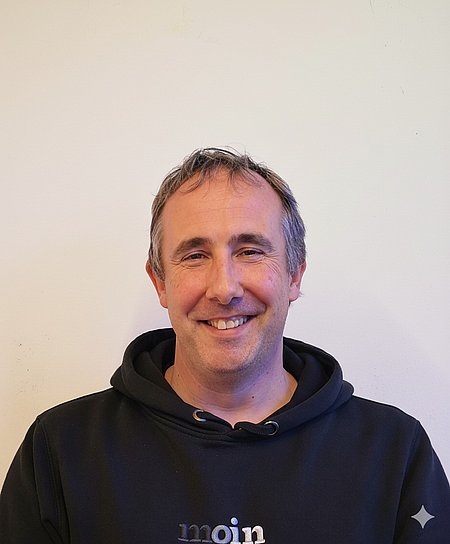 Tätigkeitszentrum Fischeln: Sven Schmitz