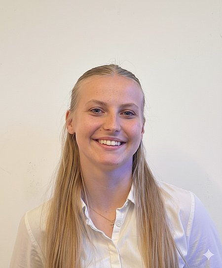 stellvertretende Leiterin Verbandskommunikation: Ciara Potjans