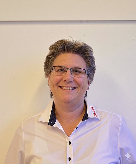 Tätigkeitszentrum Bockum: Sandra Schlünkes